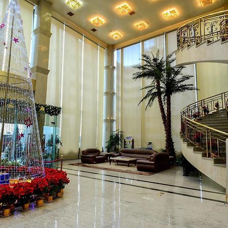 Hôtel Shunsheng à Wenzhou Extérieur photo